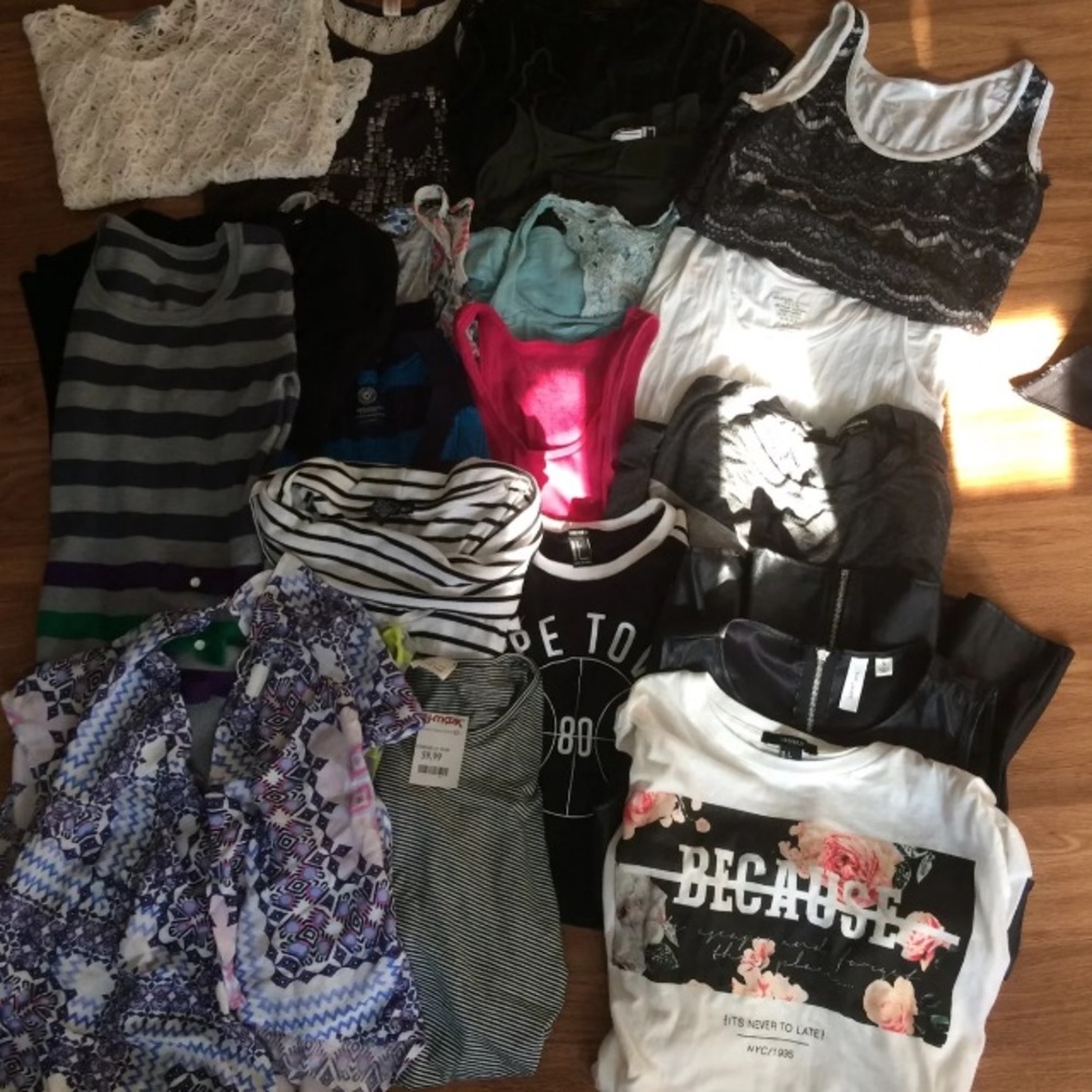 Huge shirt bundle